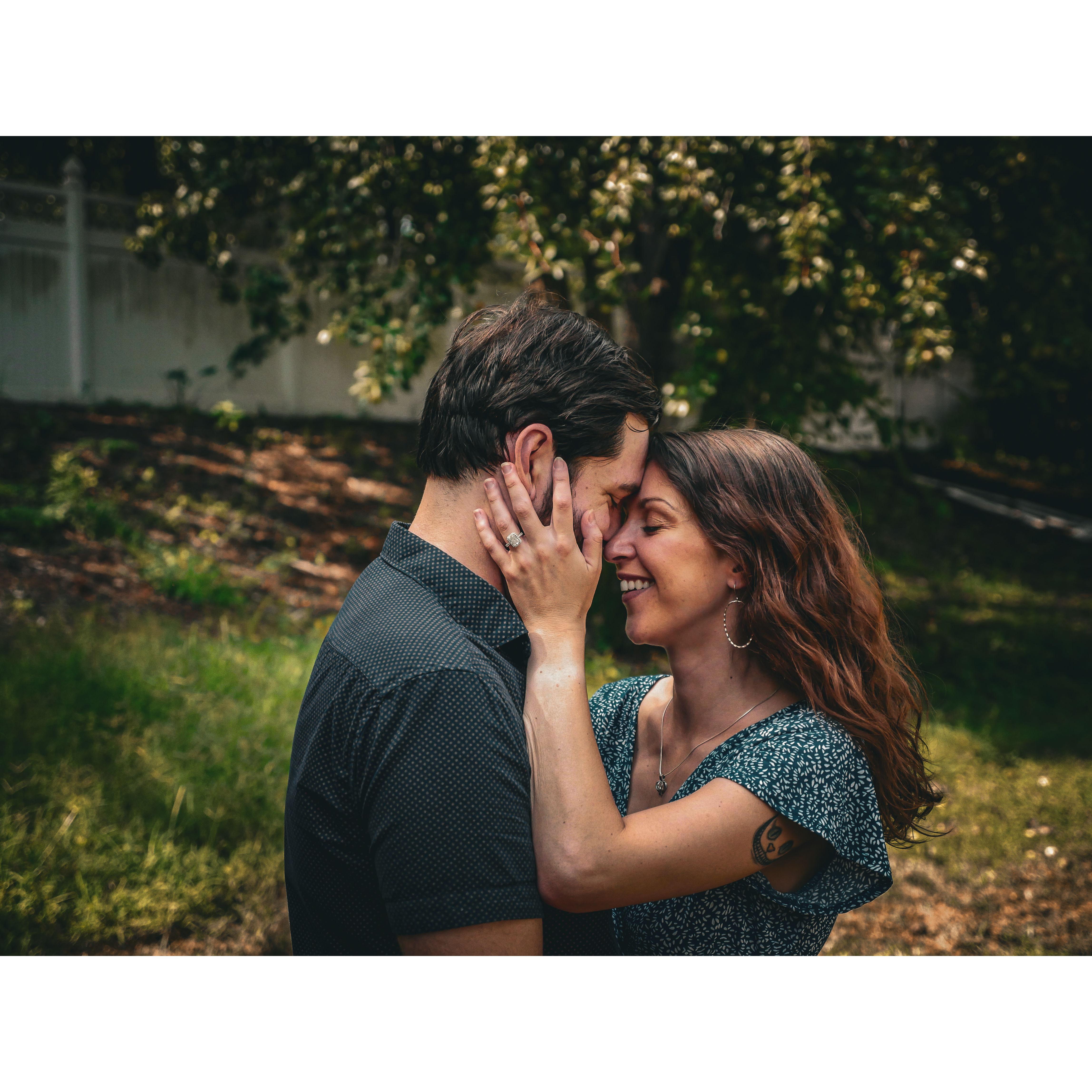 Engagement Photo Session 2