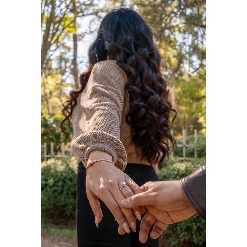Engagement Session 🤍🤎