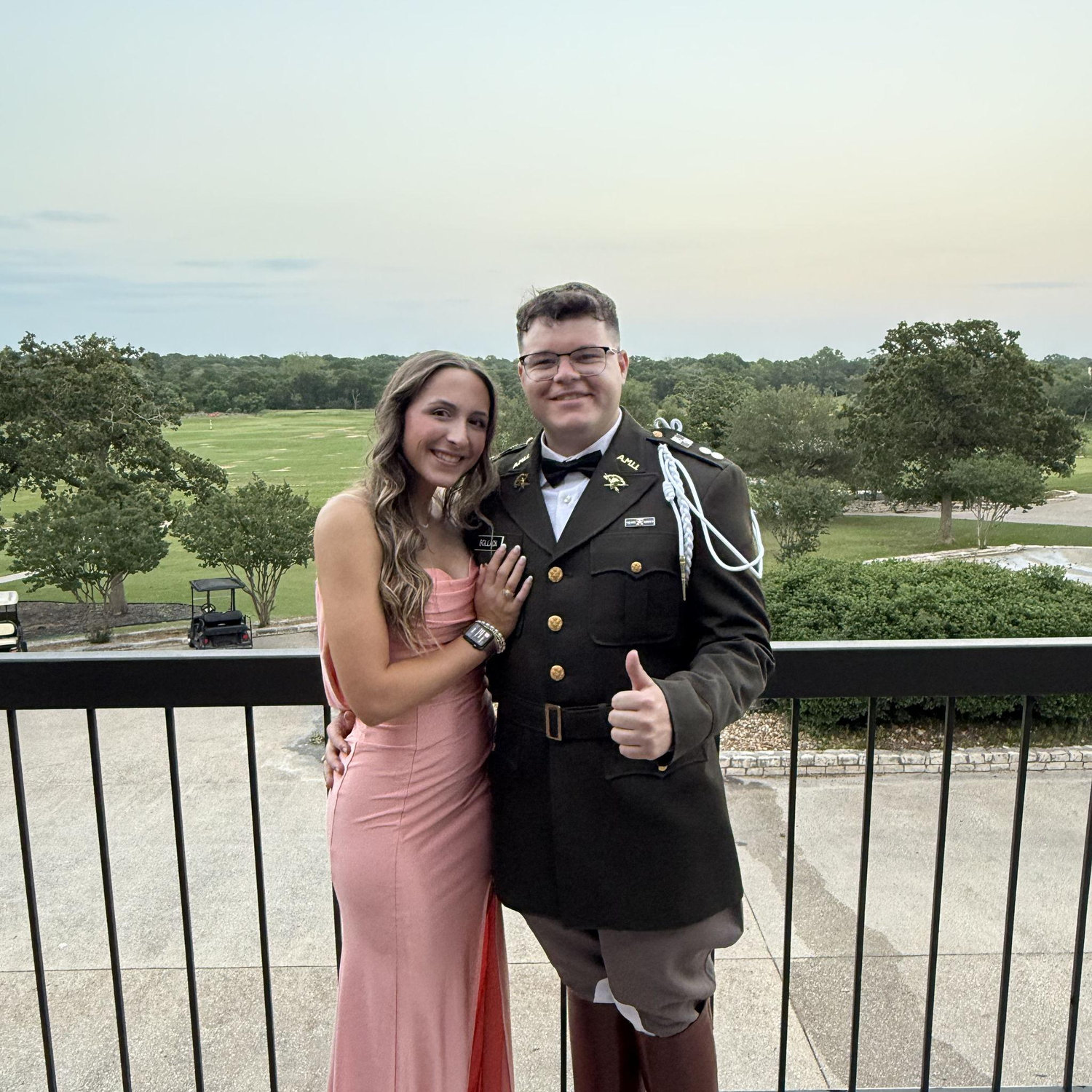 Senior Boot Dance