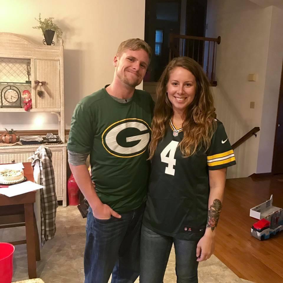 Go packers! November 2016