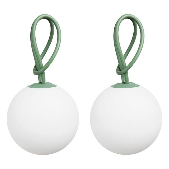 Bolleke Duo pack, 2 pcs, industrial green