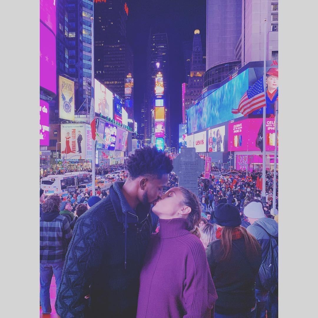 New York, Rekindled Love