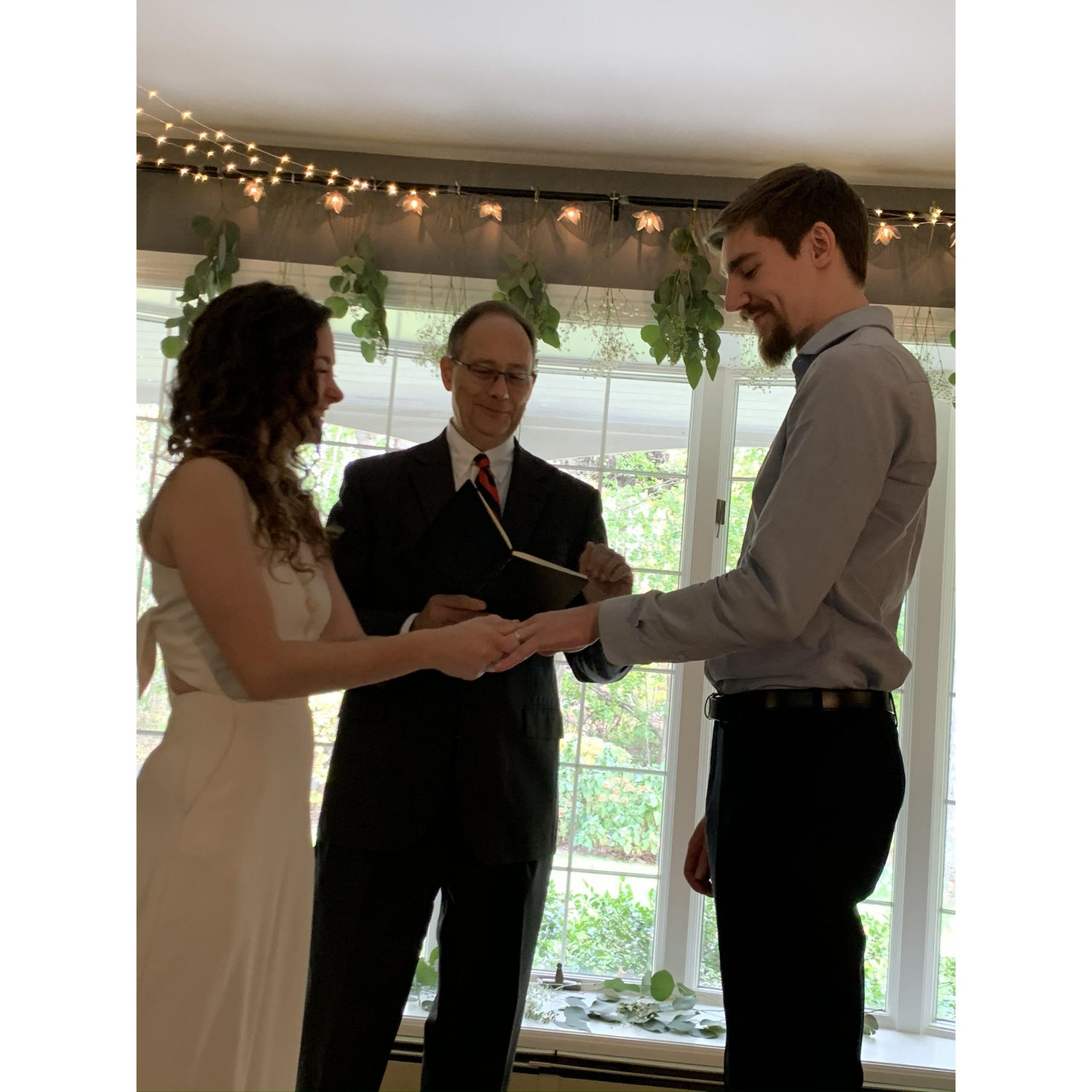 Our November Nuptials.