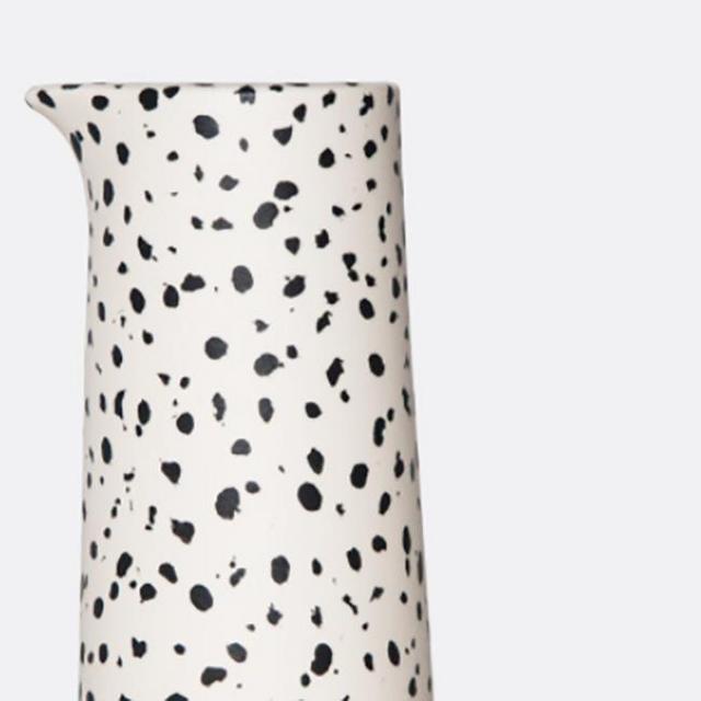 Speckled Pitcher