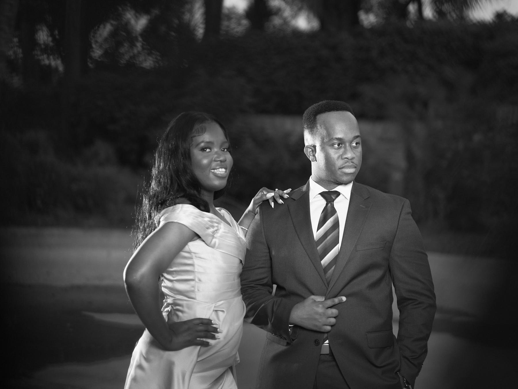 The Wedding Website of Darlene Anjoute and Stefan Alexandre