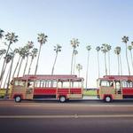 Santa Barbara Trolley Tour