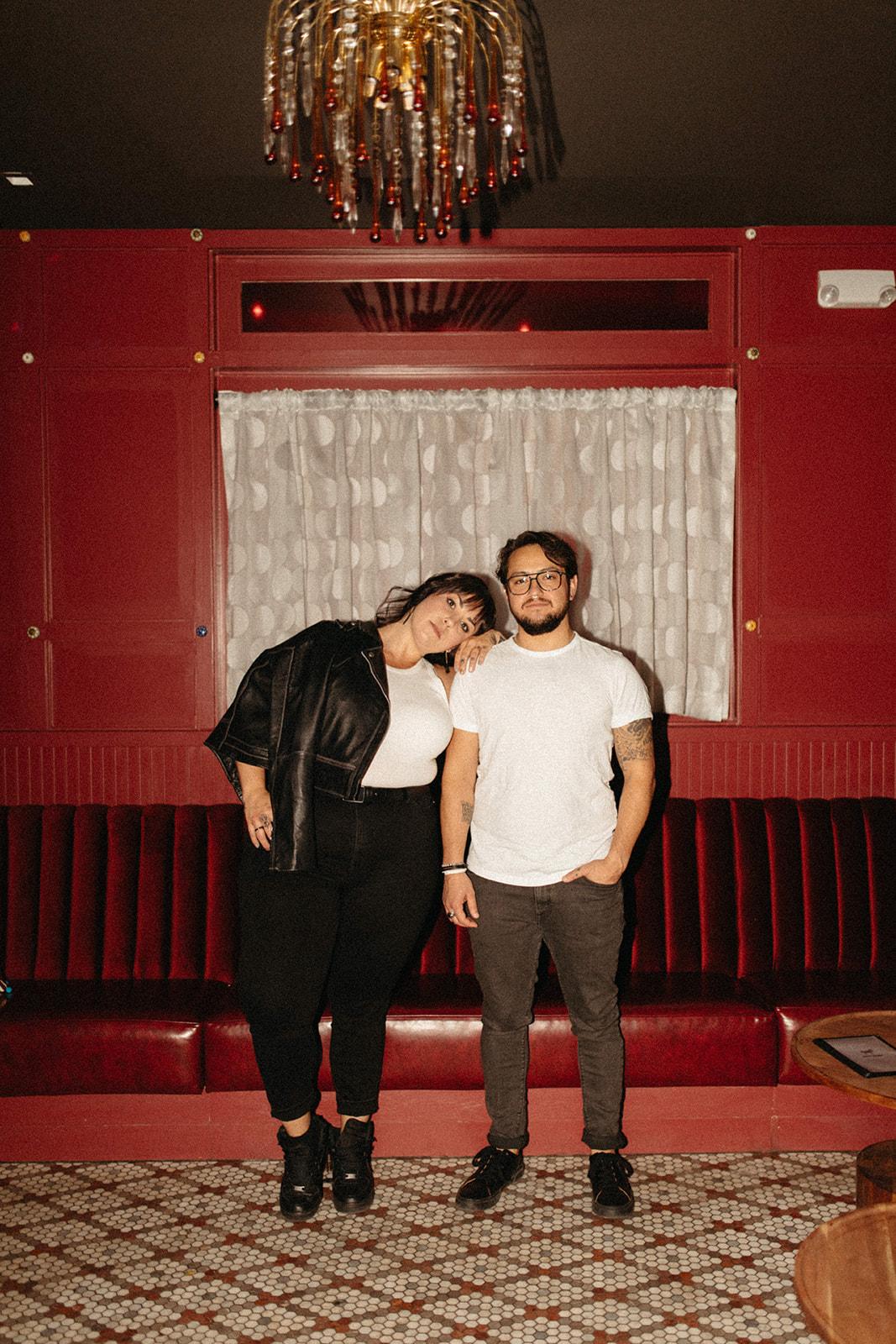 The Wedding Website of Anaya Robinson and Ava Truckey