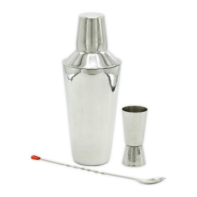 Bezrat Cocktail Shaker and Bar Set