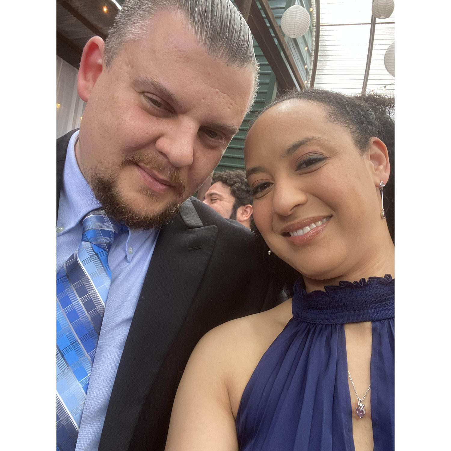 April 2023 - Jost and Jadeline Lunstroth's Wedding in Houston