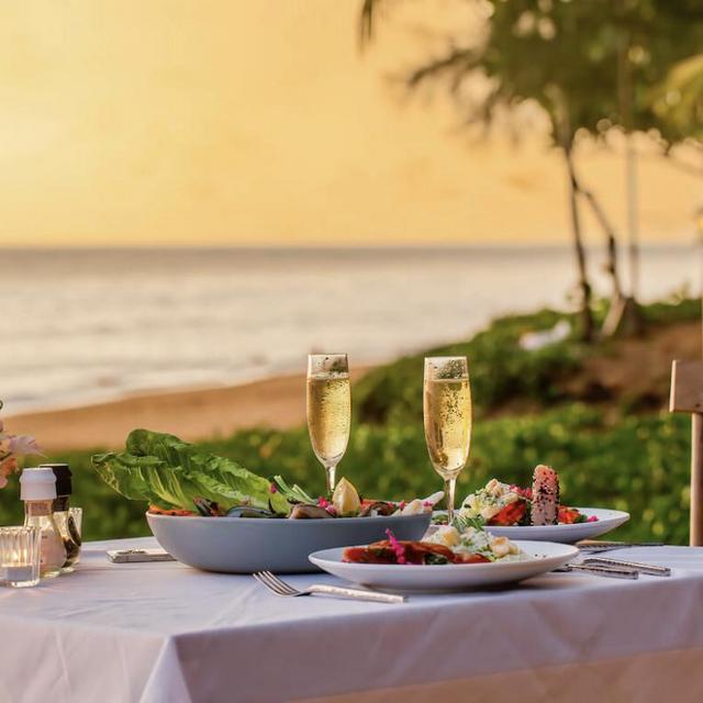 Kauai Dining - Clearly we like to eat