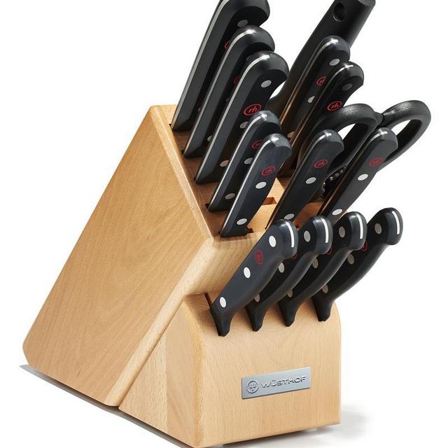Sixteen Piece Block Set - 1095071601