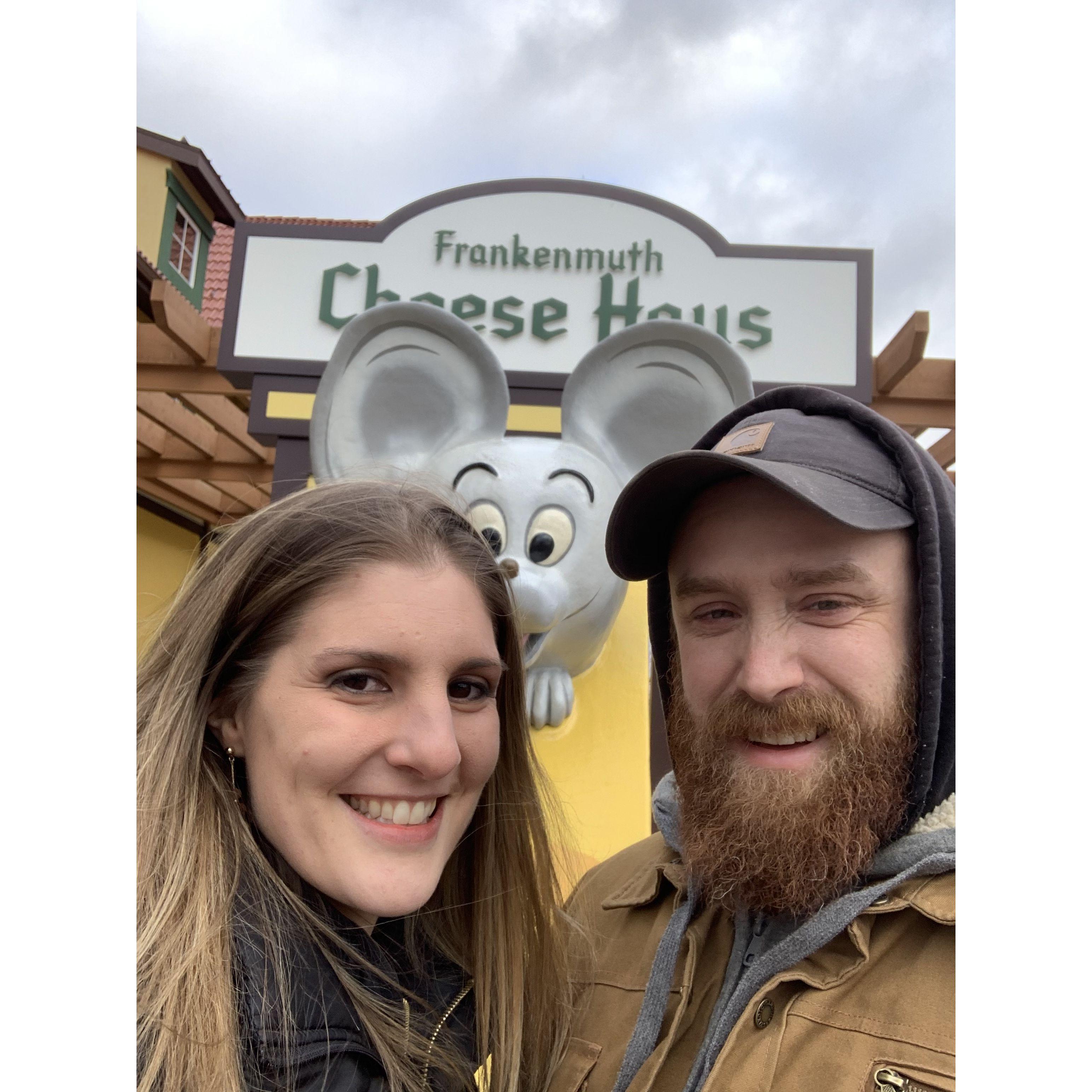 Frankenmuth MI