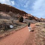 Red Rocks Trading Post Trail