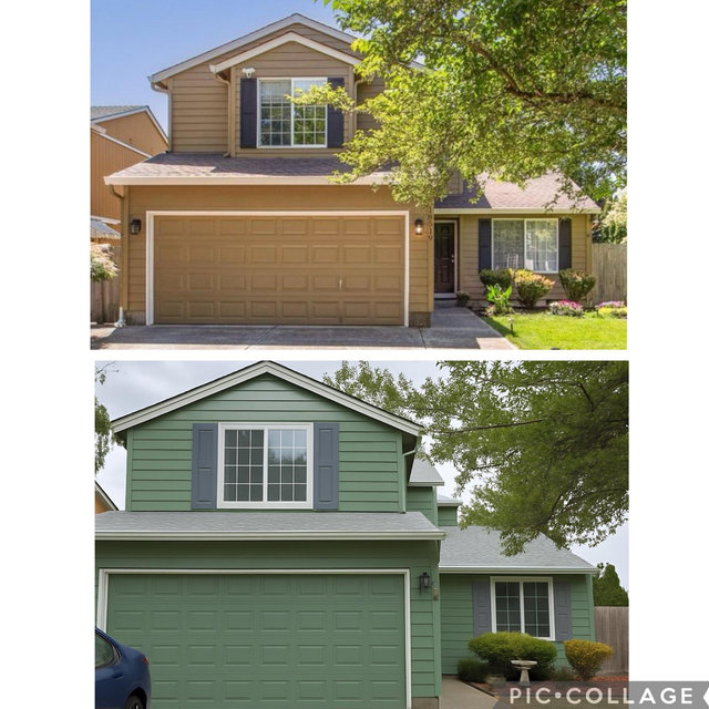 Exterior House Paint Fund