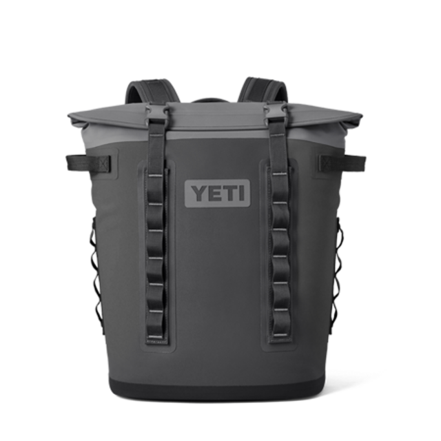 Hopper M20 Backpack Soft Cooler (Charcoal)