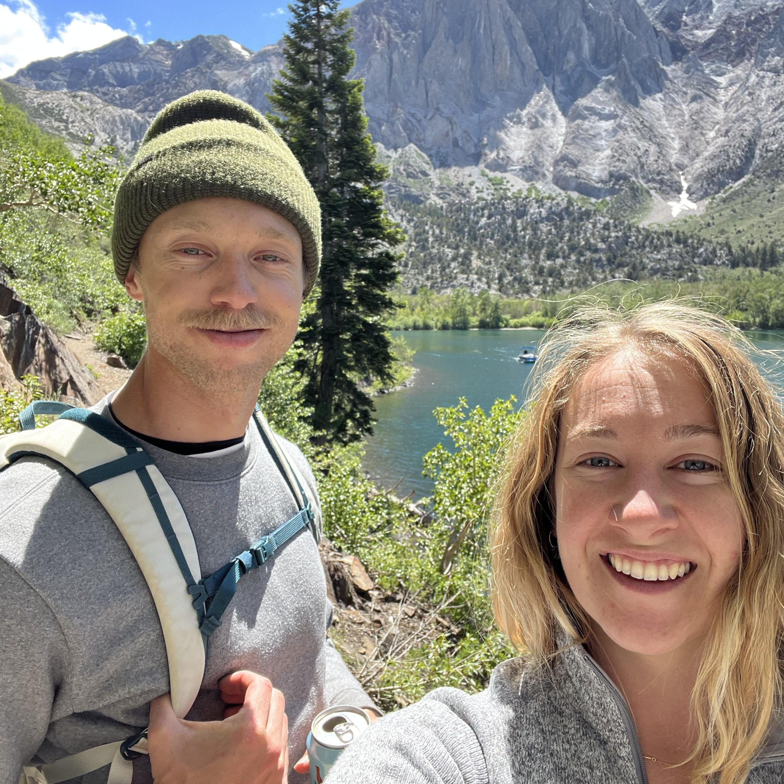 Hiking in the Eastern Sierras