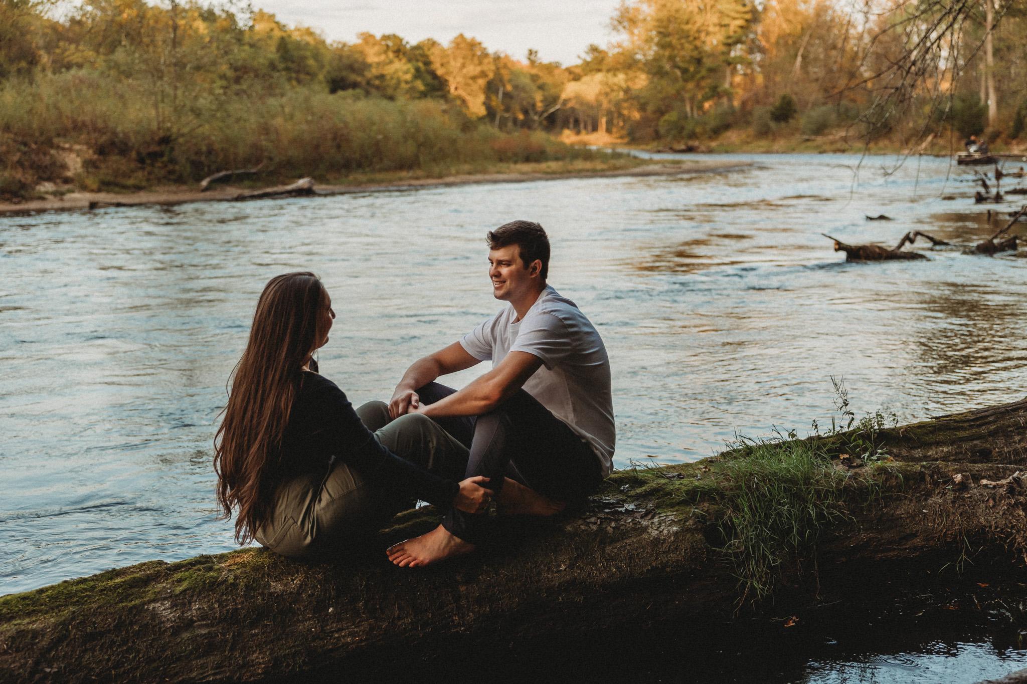 The Wedding Website of Ricki Batenburg and Jesse Britton