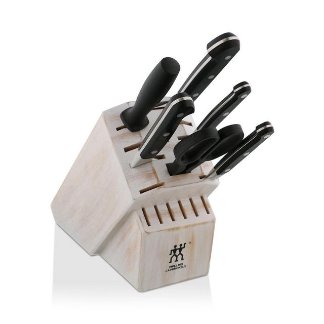 Zwilling J.A. Henckels Professional 7-Piece Knife Block Set