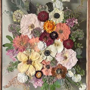 Wedding Bouquet Preservation