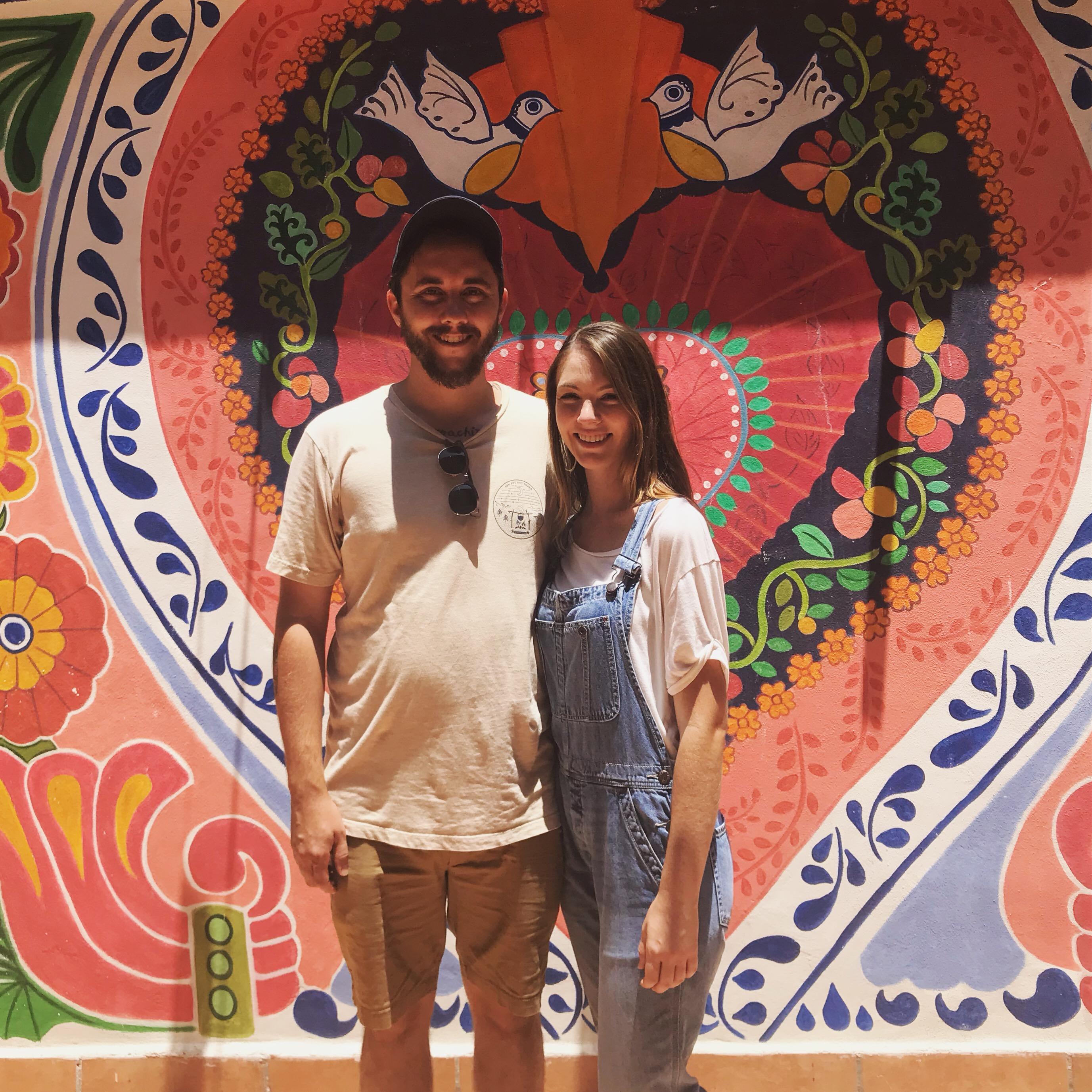 Estábamos en Puerto Vallarta