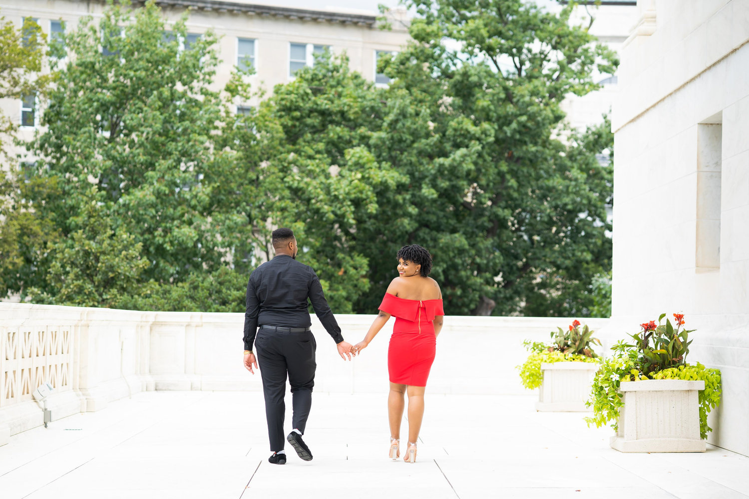 The Wedding Website of Domanique Jordan and Jarrell Bradley