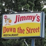 Jimmy's Down the Street