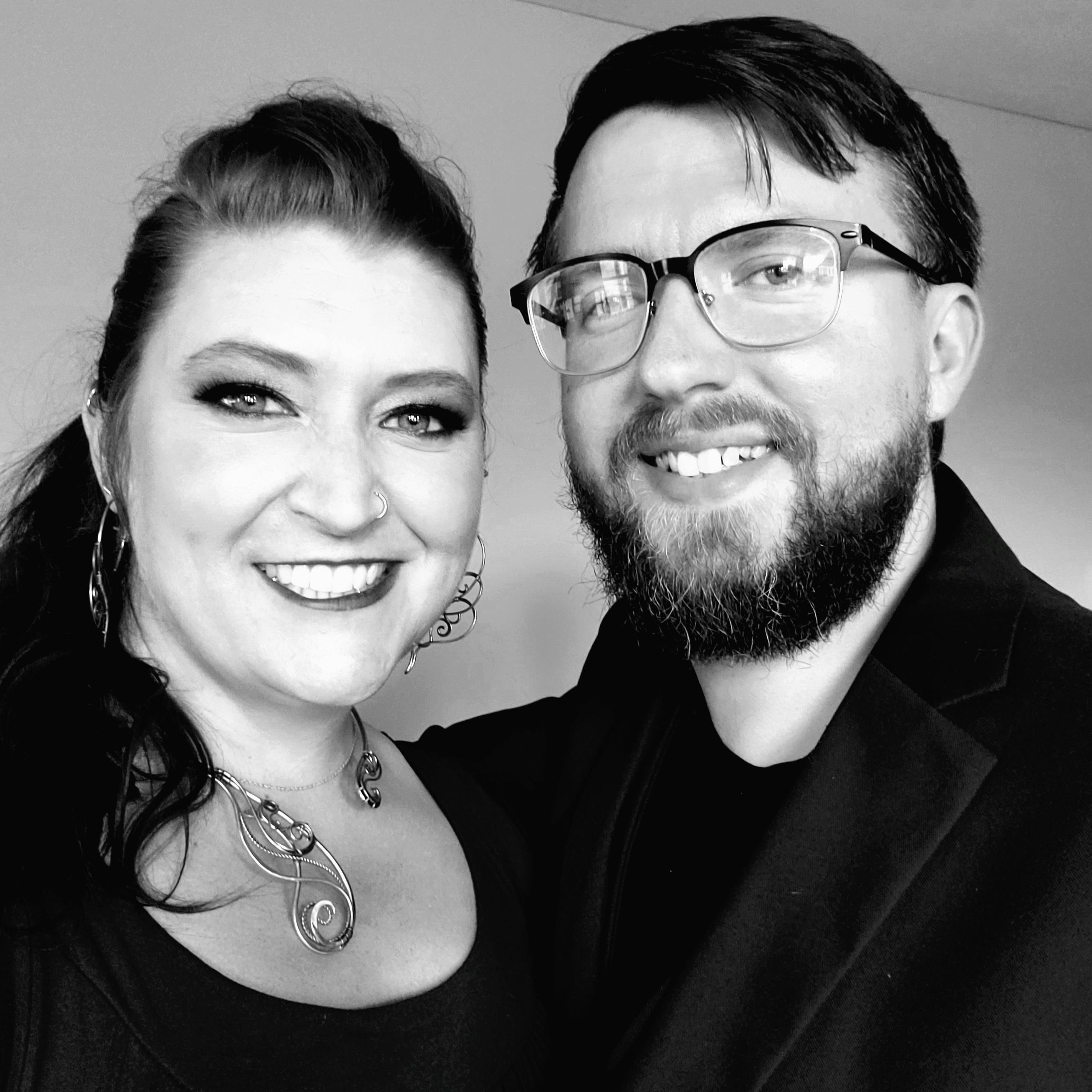 First date night in our new home.
(This is more fancy than normal...but not by much)