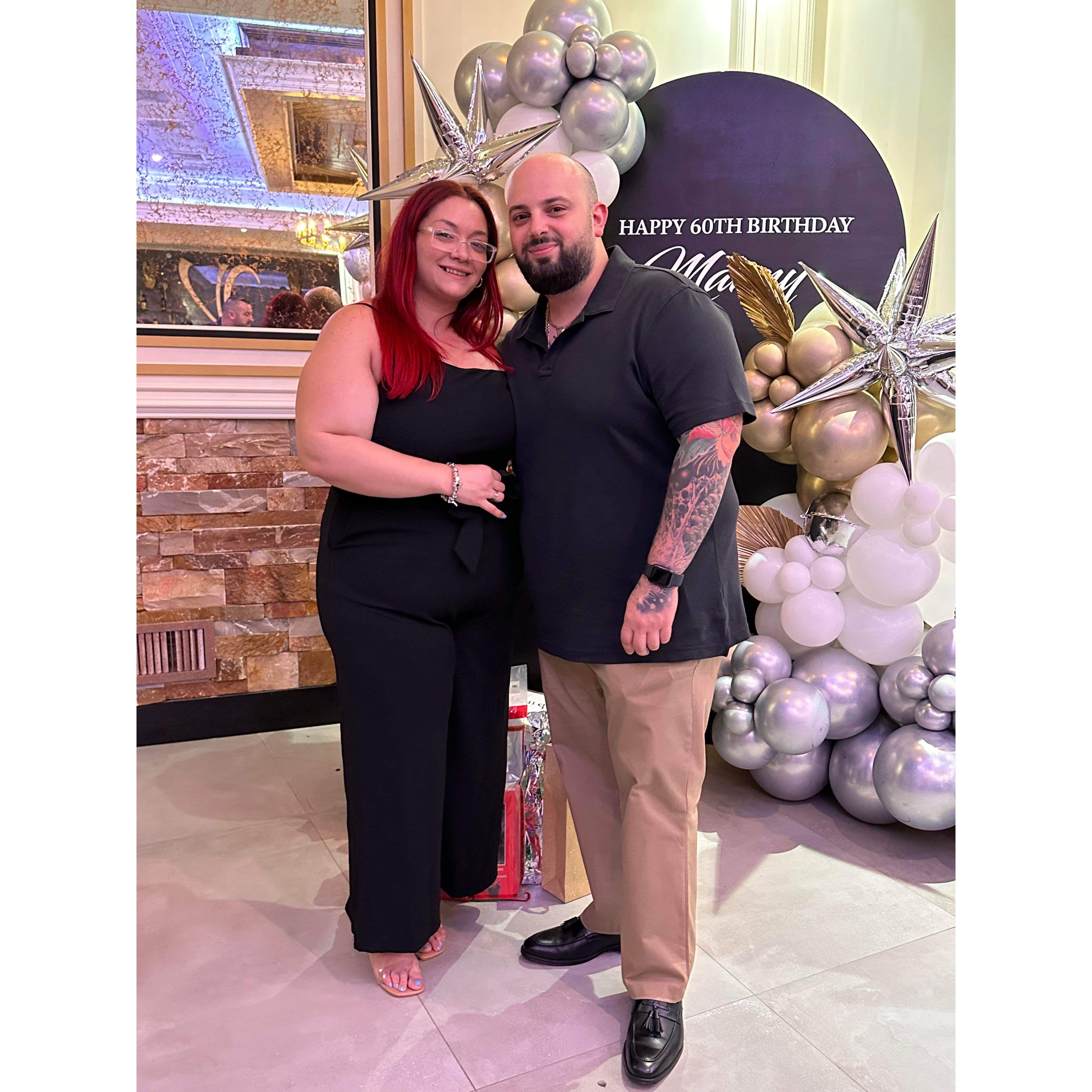 Tio Manny's 60th Birthday