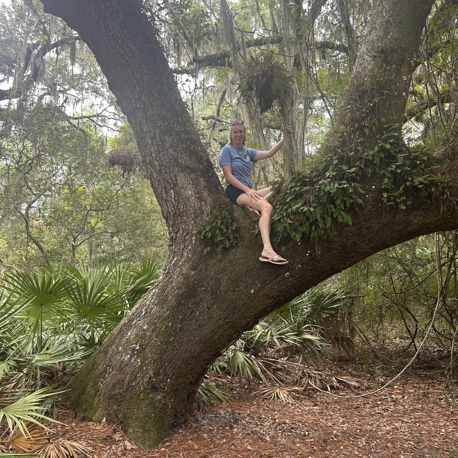 St. Simons adventures.