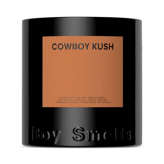 Boy Smells Cowboy Kush Magnum Candle, 27 oz.