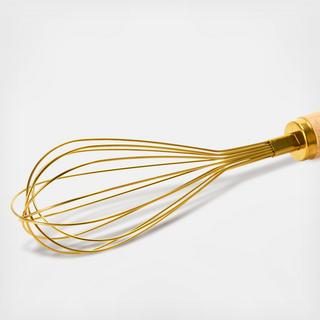 Standing Gold Whisk