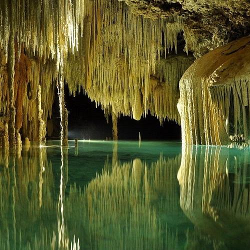 Rio Secreto Playa del Carmen