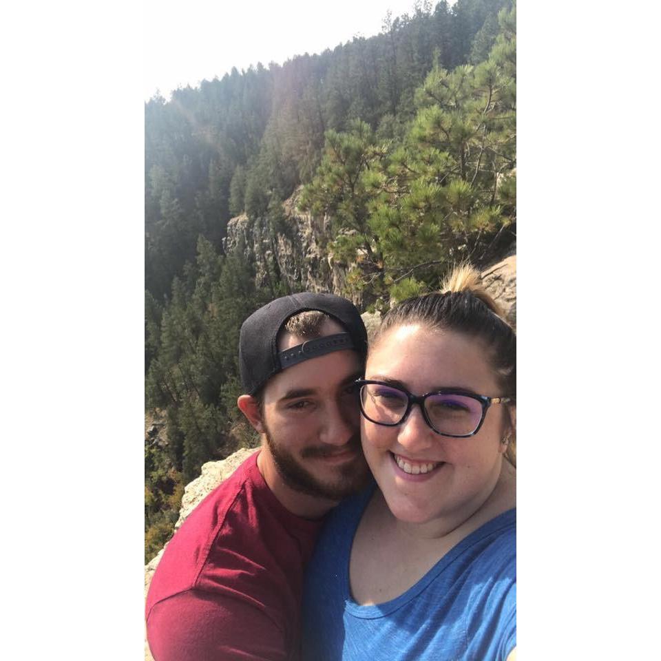 Our first trip to South Dakota!
