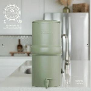 BOROUX Legacy™ Compact Water Filter System