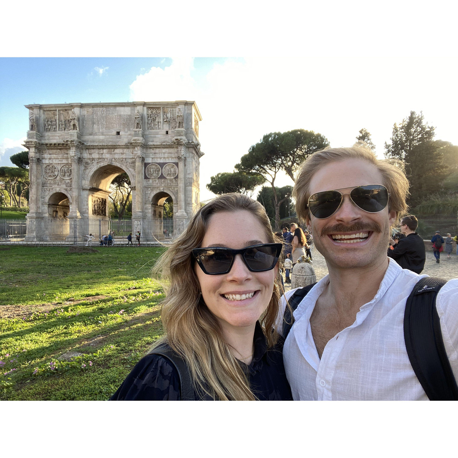 Rome!