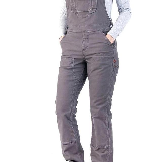 Dovetail Workwear Freshley Overalls for Women, 13 Pockets