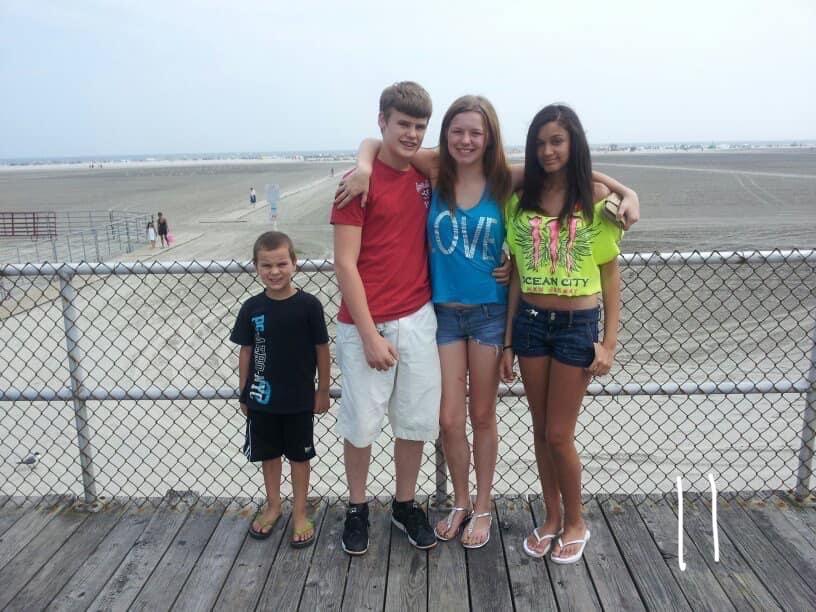 Wildwood Boardwalk, 2011