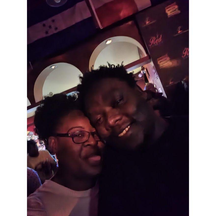 Out having fun