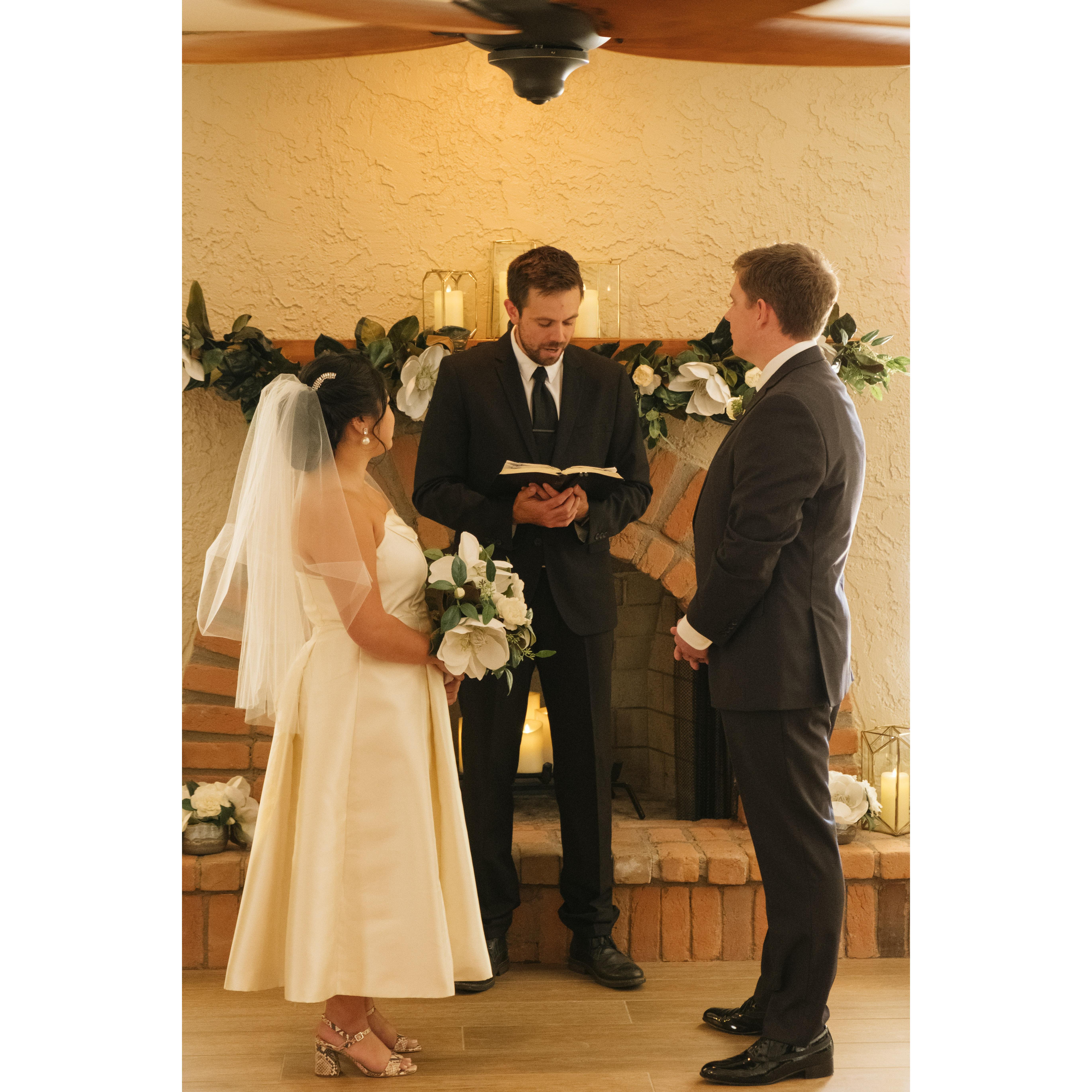 Getting Married! - Sept 6, 2020