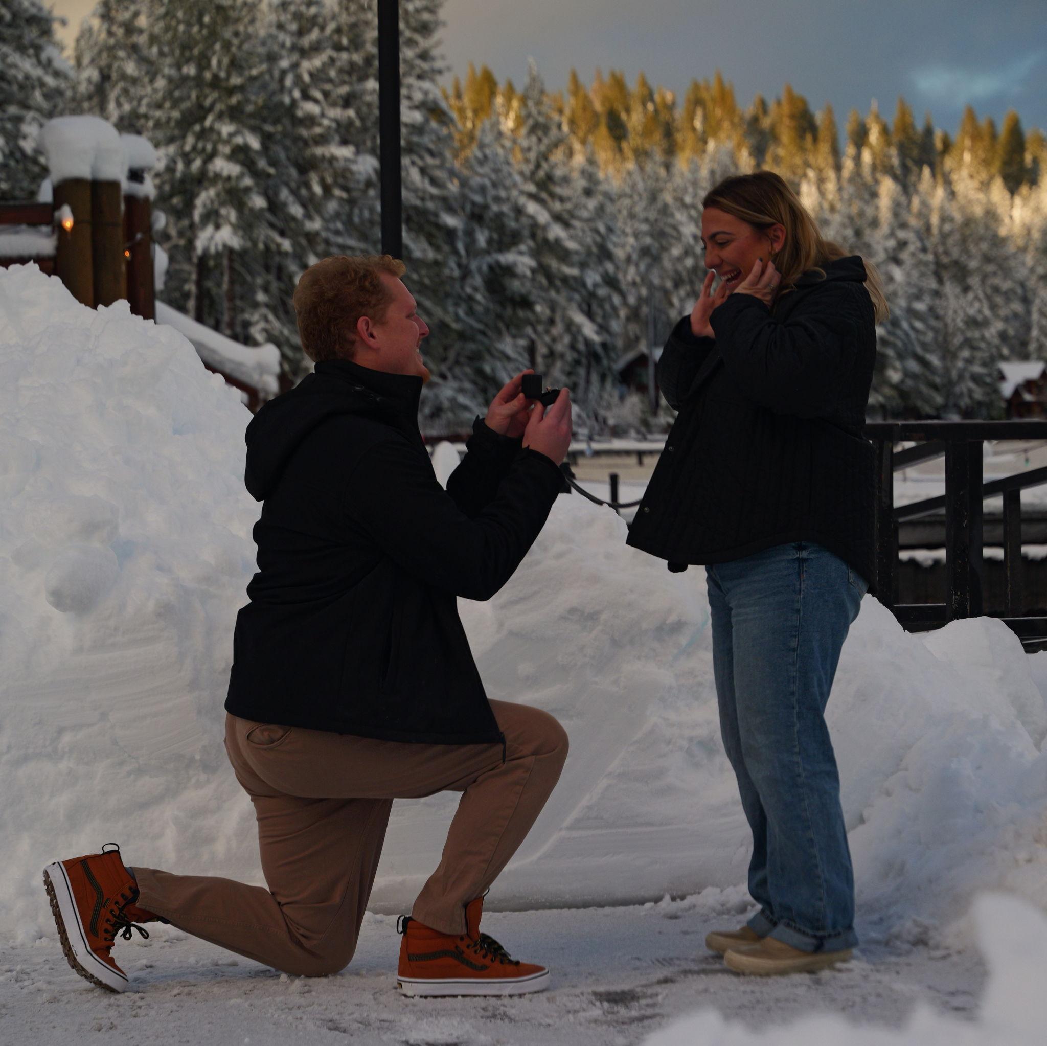 She Said Yes