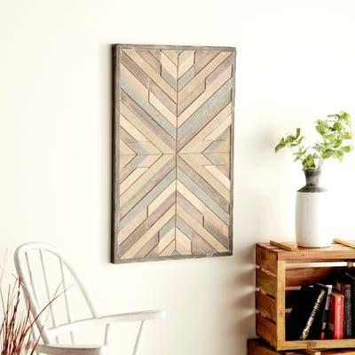 Wood Wall Art