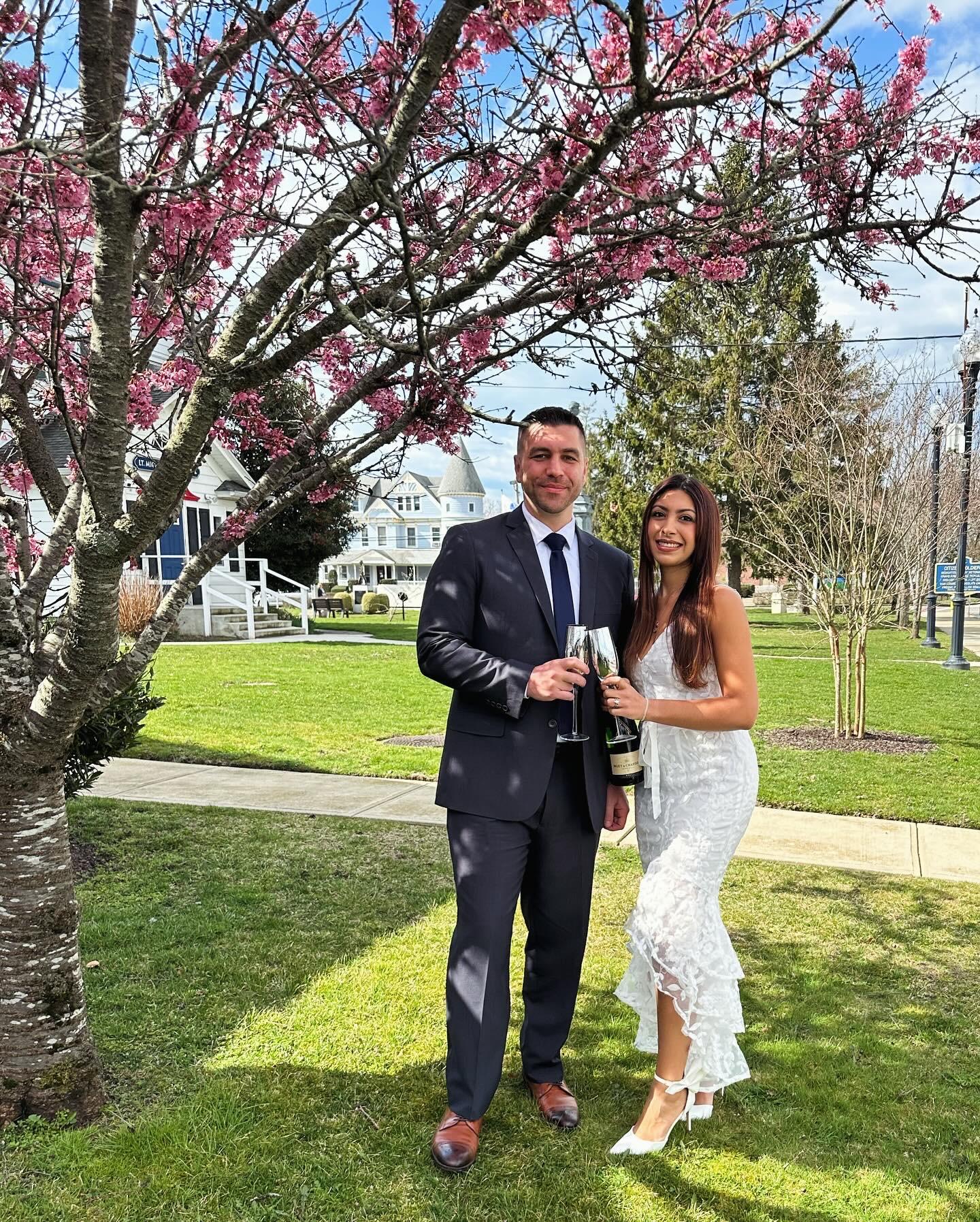 The Wedding Website of Paula Sanchez and Frank Palmeri