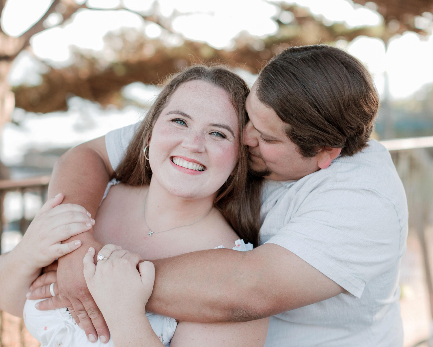 The Wedding Website of Sharon Eltiste and Cooper Hernandez
