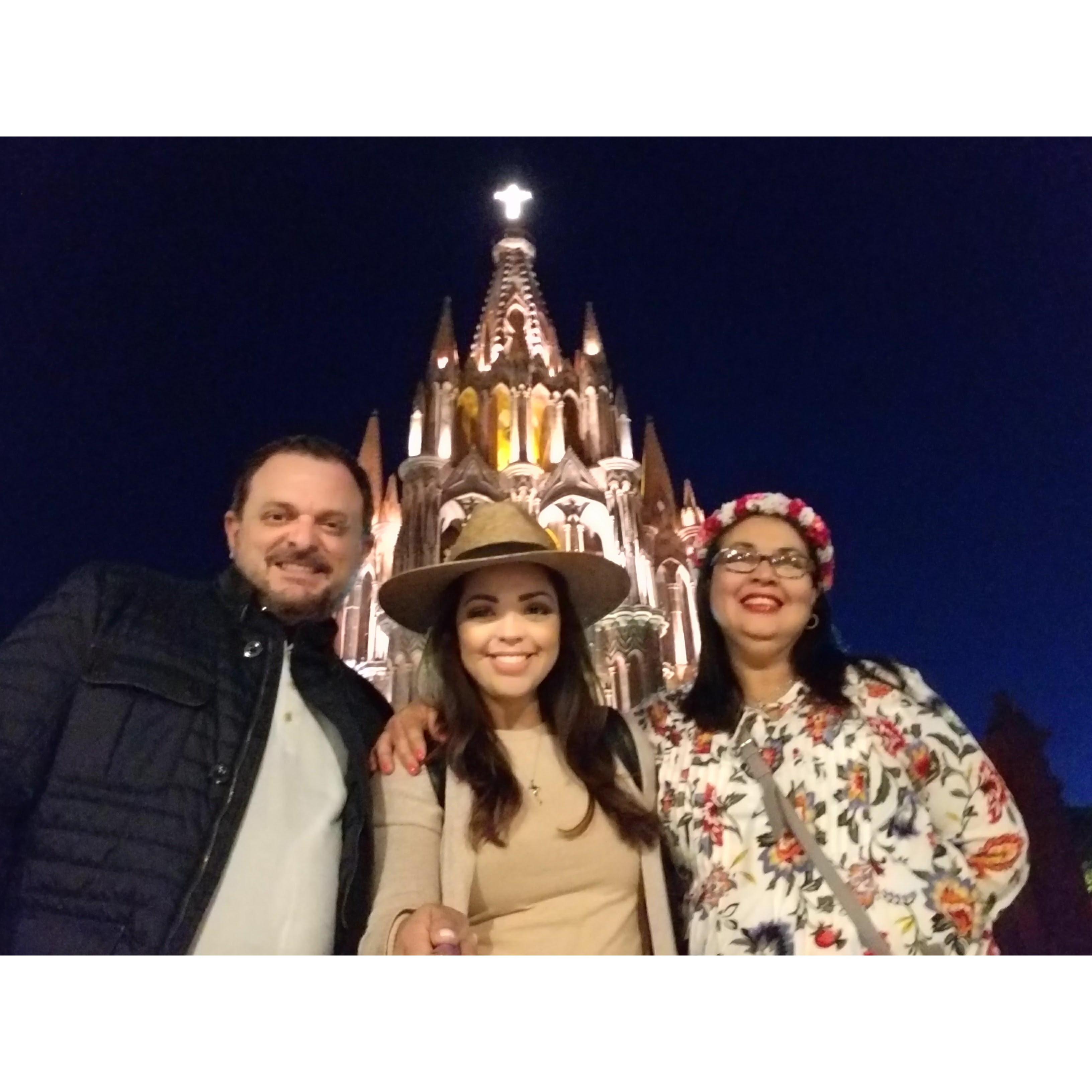 Cumpleaños de Carla 2017