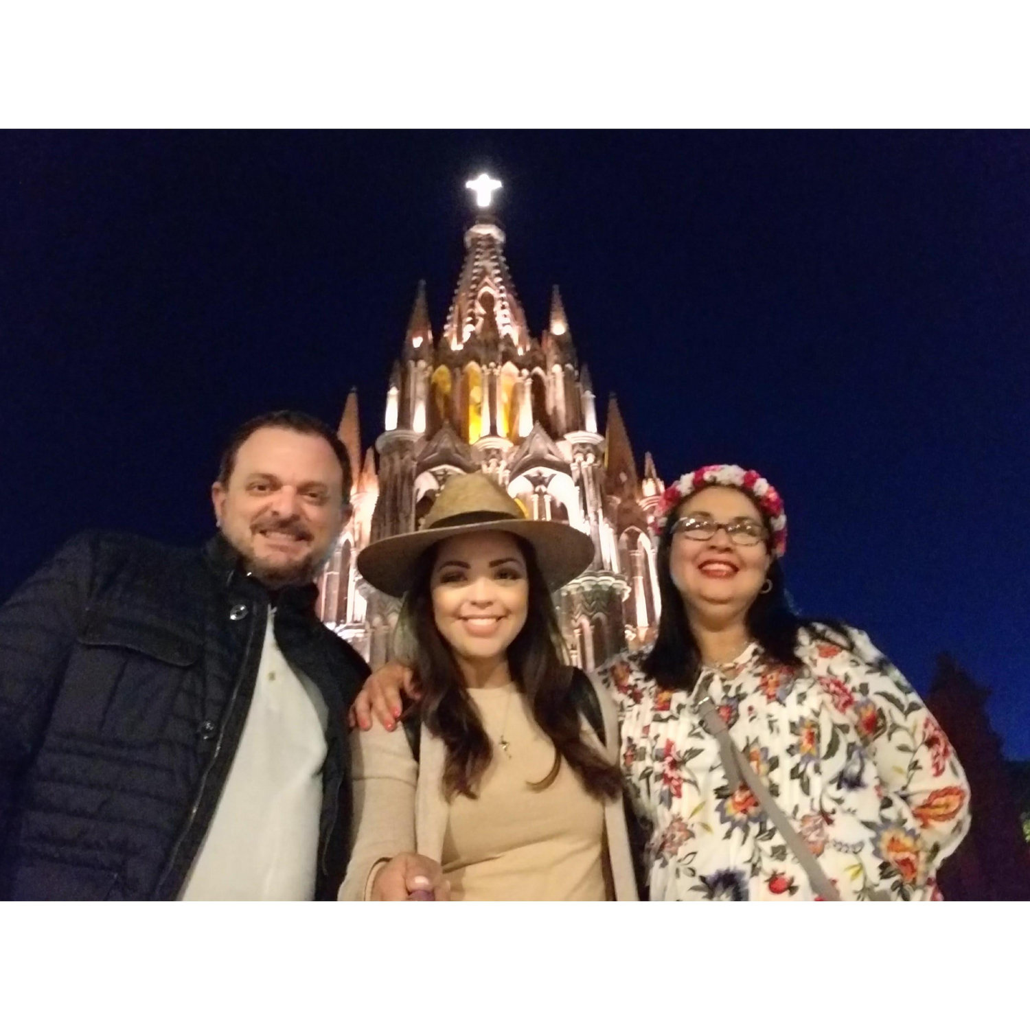 Cumpleaños de Carla 2017