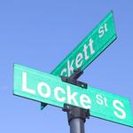 Locke Street Shopping