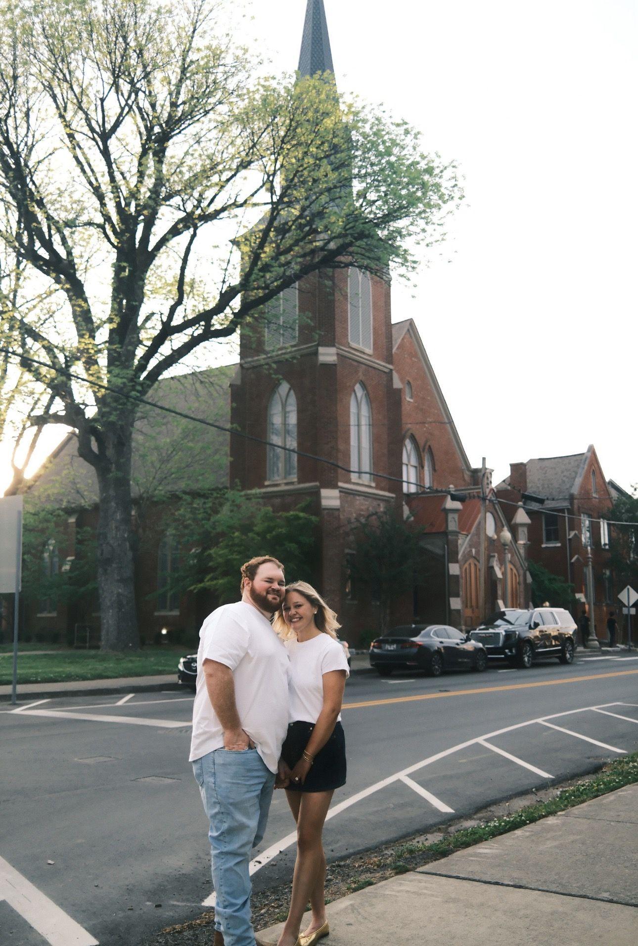 The Wedding Website of James Daniel Randolph IV and Avery Katherine Witt