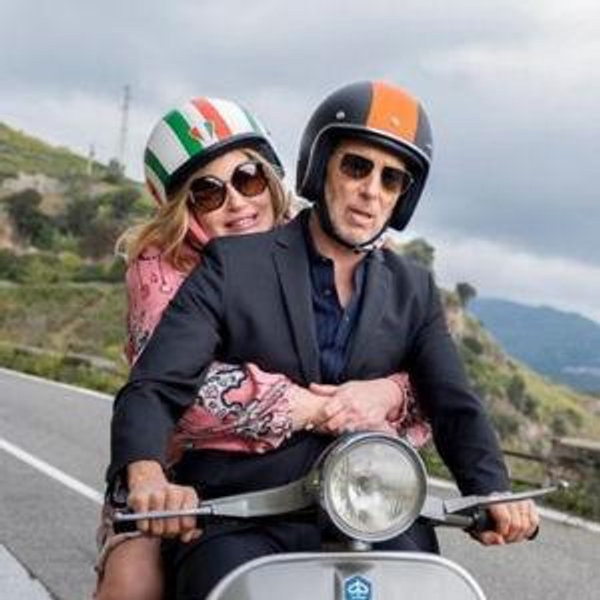 Our Honeymoon in Italy!