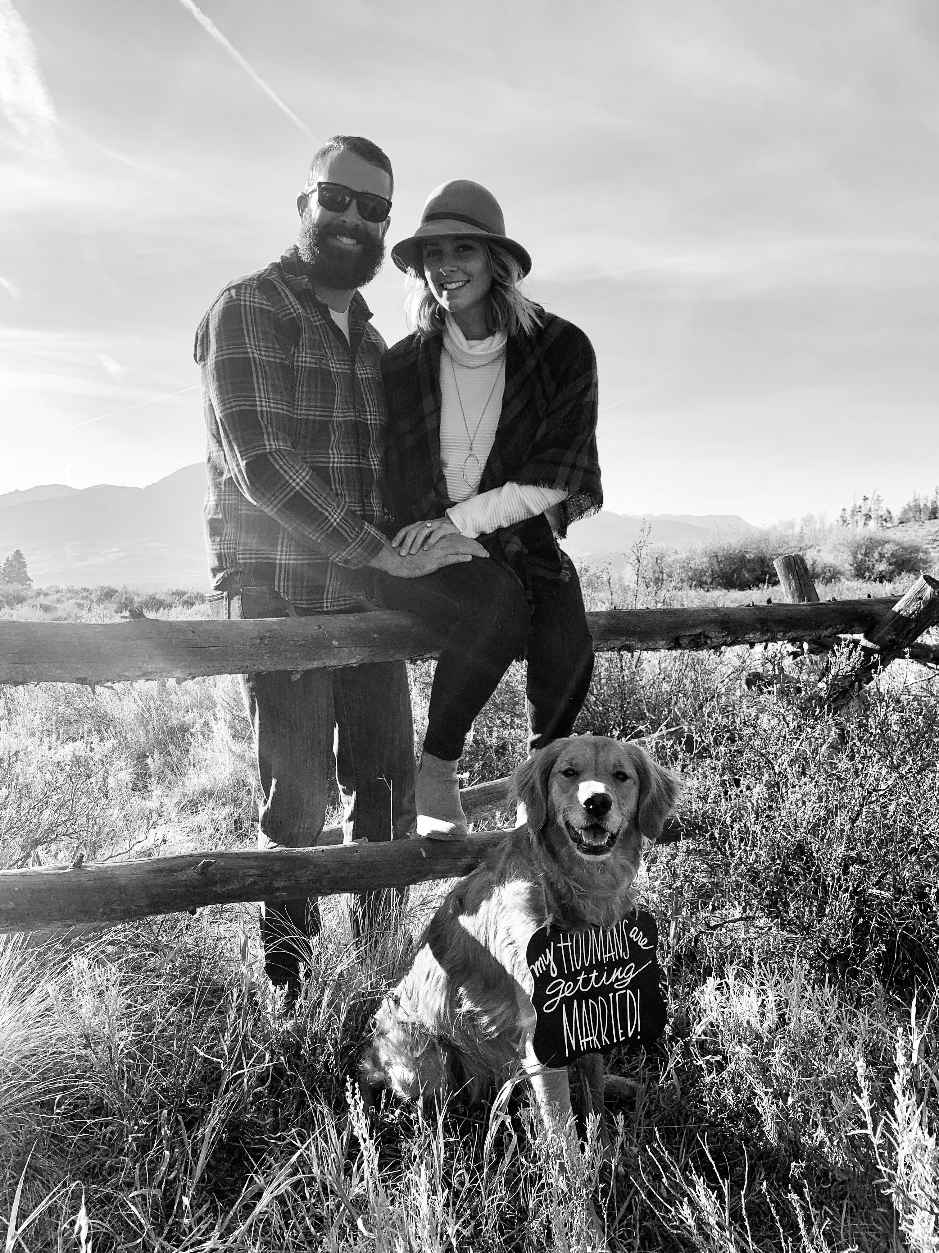 The Wedding Website of Jill Moulton and Dan Roy