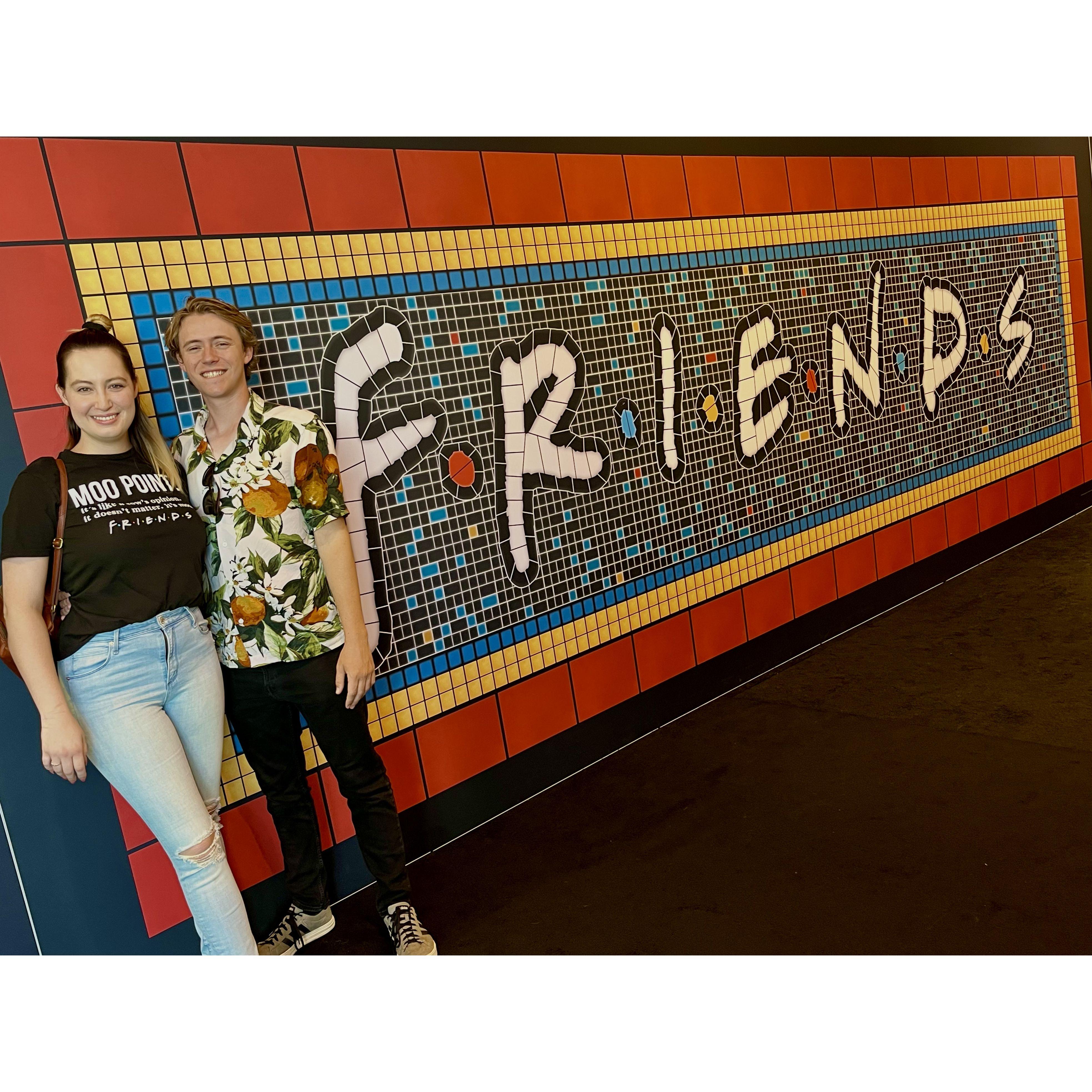 We'll be there for you!